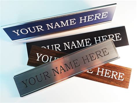 cast metal house name plates|home name plate near me.